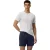 Calvin Klein Heren-sportbroek in New York Collegiate-stijl (Donkere Denim)
