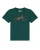 watabout.kids Shirt ‘Bmx’  donkergroen / oranje / donkerrood