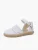 Pisamonas Sandalen  wit
