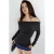 Boothals Aansluitende Blouse