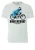LOGOSHIRT Shirt  lichtblauw / wit