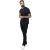 Firetrap Heren Denim Skinny Jeans (Zwart)