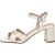 Tamaris Sandalen Hak Sandalen Hak – Gebroken wit –