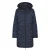 Doudoune lange met capuchon dames fransa Frbelize