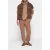 10DAYS Teddy Gilet Leopard 1297