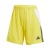 ADIDAS PERFORMANCE Sportbroek ‘Tiro 24’  geel / zwart / wit