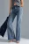 SQUALO Hoge Taille Flare Jeans