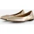 Linea Zeta Linea Zeta Ballerina’s goud Leer