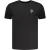 Aeronautica Militare Zwarte Katoenen T-Shirt voor Heren