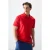Oversized Polokraag T-Shirt