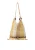 IZIA Shopper  lichtbruin / geel / wit