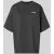 Levi’s® Oversized T-shirt van puur katoen