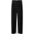 casual friday straight fit broek met viscose, model ‘Grant’