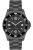 Invicta Specialty 69711 Herenhorloge – Quartz Uurwerk – Staal met Zwarte Wijzerplaat – 40 mm
