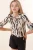Gestreepte Lange Mouwen Shirt