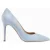 LK Bennett Fern Court Heel Pale Blue