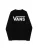 VANS Sweatshirt ‘VANS MN VANS CLASSIC CREW FELPA’  zwart
