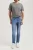 Mud jeans rick mid slim old stone