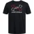 Under Armour Heren foundation t-shirt met korte mouwen