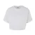 Korte oversized t-shirt voor dames Build Your Brand