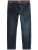 Next Jeans  donkerblauw / bruin