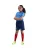 NIKE Sportbroek ‘Tottenham Hotspur Strike’  navy / citroen / rood / wit