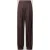 Jake*s Collection loose fit wijdte broek met all-over motief