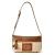Love Moschino Schoudertas ‘Straw’  beige / bruin