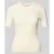 Lacoste regular fit gebreid shirt van zuivere wol