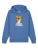 Watapparel Sweatshirt ‘ Fuchs ‘  blauw / gemengde kleuren