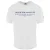 Wit T-shirt van North Sails Newport Rhode Island