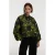 Refined Department bomberjack groen