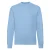 Fruit Of The Loom Heren Klassieke Drop Schouder Sweatshirt (Hemelsblauw)