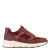 Graceland suède sneakers – bordeaux