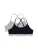 TOMMY HILFIGER BH  navy / lichtgrijs / rood / wit