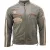 Leren race-motorfietsjack met rits