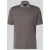 Bugatti regular fit poloshirt met borstzak en labelstitching