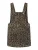 Name It mini meisjes jurk OPHELIA Silver Mink LEOPARD Regular Fit