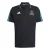 ADIDAS PERFORMANCE Functioneel shirt ‘Mercedes – AMG Petronas Formula 1 Team DNA’  turquoise / zwart / wit