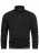 INDICODE JEANS Sweatshirt ‘ Nate ‘  zwart / wit