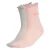 ADIDAS ORIGINALS Sokken  grijs / rosa