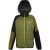 Regatta Heren Andreson Pro Hybride Jas (Nefriet groen/zwart)