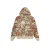 Volledige rits sweatshirt Icecream Choc Chip Rnning Dog