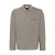 Lange mouw overshirt van gemengde linnen Casual Friday Augusto 0066