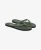 Superdry Mannen Core Essential Teenslippers Khaki