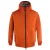 Aquascutum Heren Actief Jasje met capuchon (Oranje)