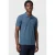 Dstrezzed Ds_bowie Button Polo Blue Fusion Blue Fusion
