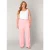 BASE LEVEL CURVY Yunia Pants – Soft Pink