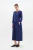 Jersey jurk Relaxed fit Blue Academy