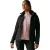 Regatta Dames/Dames Desoto Soft Shell Jas (Zwart)